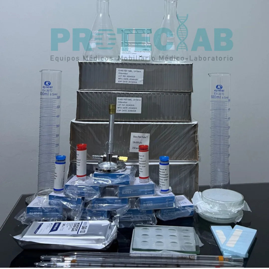 Material de Laboratorio