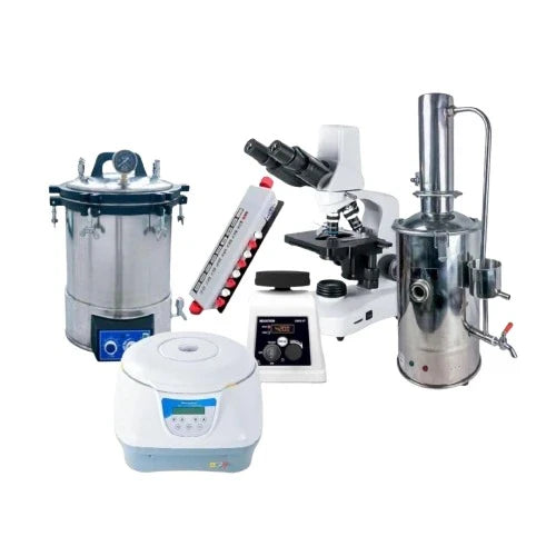 Equipos de Laboratorio