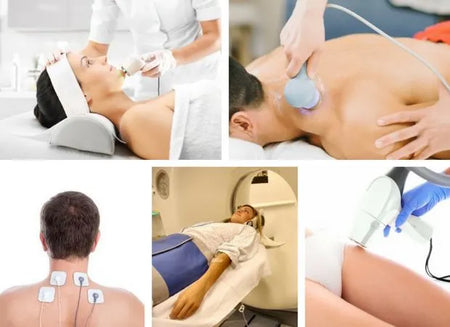 Terapia Fisica y Rehabilitacion