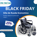 Silla de Rueda Economico Nuevo