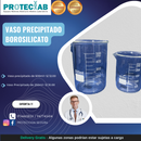 Vaso precipitado Borosilicato