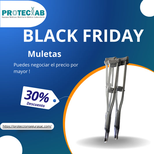 Muletas de Adulto
