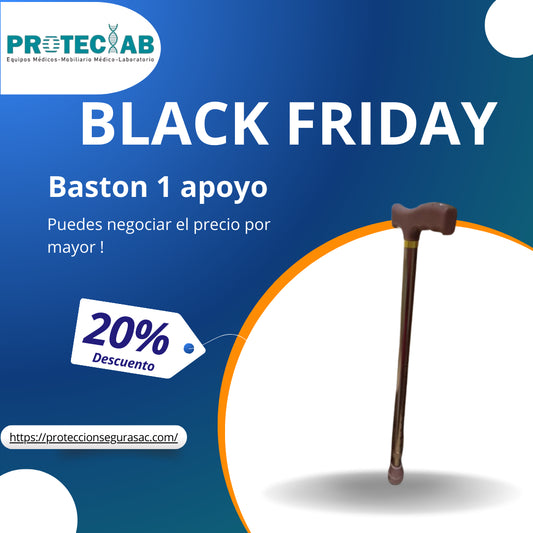 Baston de 1 Apoyo