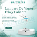 Lampara de Vapor Frio y Caliente