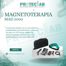 MAGNETOTERAPIA MAG 2000