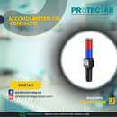 Alcoholimetro Digital con Pantalla LCD Sin Contacto - Peru