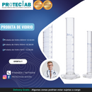 Probeta de Vidrio