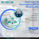 Aspirador de Secreciones Armo line AL-01