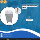 Coche Amoblado de 1 Cajon