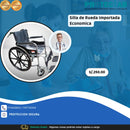 Silla de Rueda Importada
