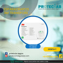 Esparadrapo  Transpore de plastico 3M