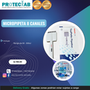 Micropipeta de 8 Canales