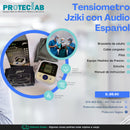 Tensiometro Jziki con audio en español