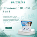 ULTRASONIDO RU-638 (1MHZ-3MHZ)