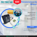 Tensiometro de Brazo Economico