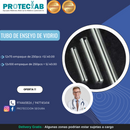 Tubo de Ensayo de Vidrio