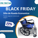 Silla de Rueda Economico Nuevo