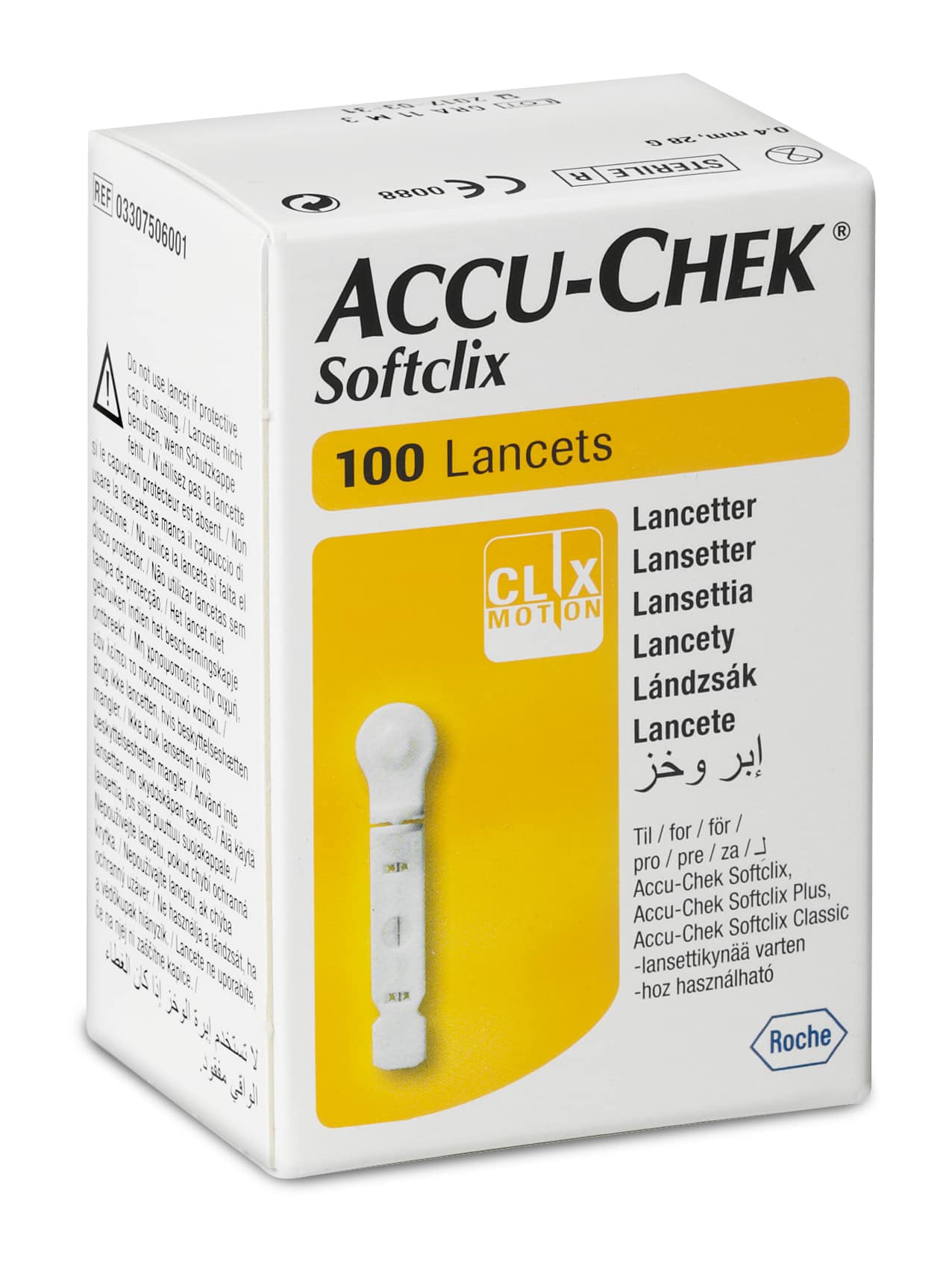 Lancetas Accu-Chek