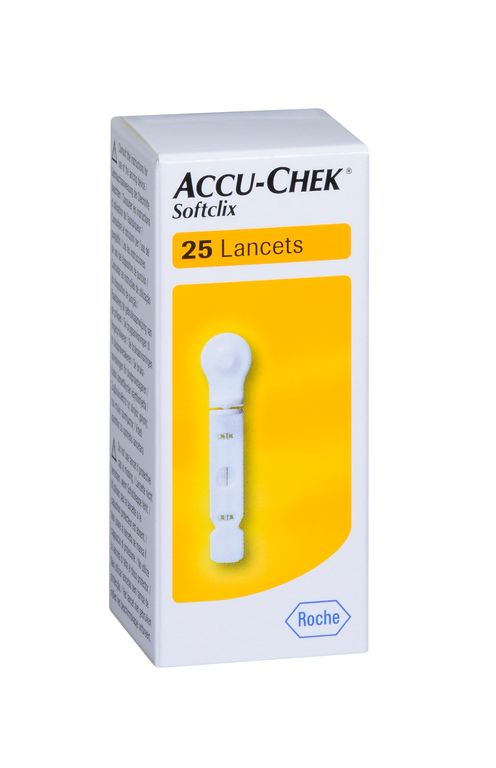 Lancetas Accu-Chek