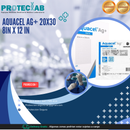 Convatec Aquacel Ag+ Extra (20 x 30 cm) - LIMA - PERU Nº1 EN VENTAS