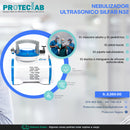 Nebulizador Ultrasonico SILFAB N32 de uso continuo - Lima -PERU