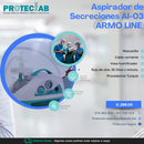 Aspirador de Secreciones Armo line AL-03