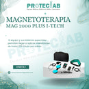 MAGNETOTERAPIA MAG 2000 PLUS I-TECH