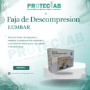 Faja de Descompresion Lumbar