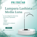Lampara Lashista Media Luna