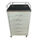 Organizador de 6 divisiones Acero inoxidable 304 2B