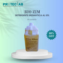 BIO ZIM DETERGENTE ENZIMATICA AL 15%
