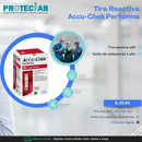 Tiras Reactiva Accu-Chek Performa
