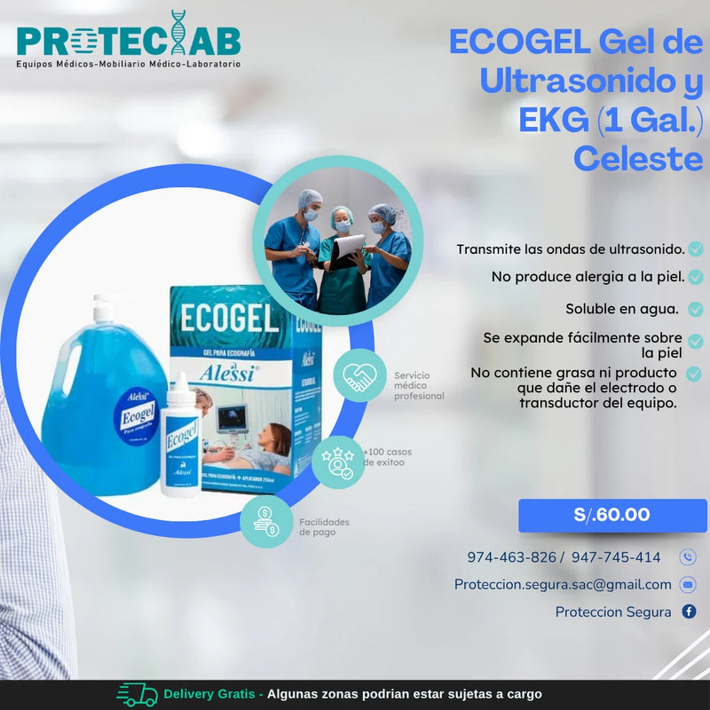 Ecogel Alessi