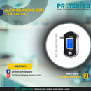 Alcoholimetro Digital Con Pantalla Lcd Con 5 Boquillas - Peru