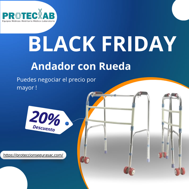 Andador con Rueda