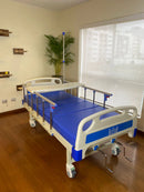 Cama Clinica Importada de 2 manivelas