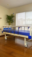 Cama Clinica Importada de 2 manivelas