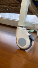 Cama Clinica Importada de 2 manivelas