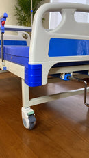 Cama Clinica Importada de 2 manivelas