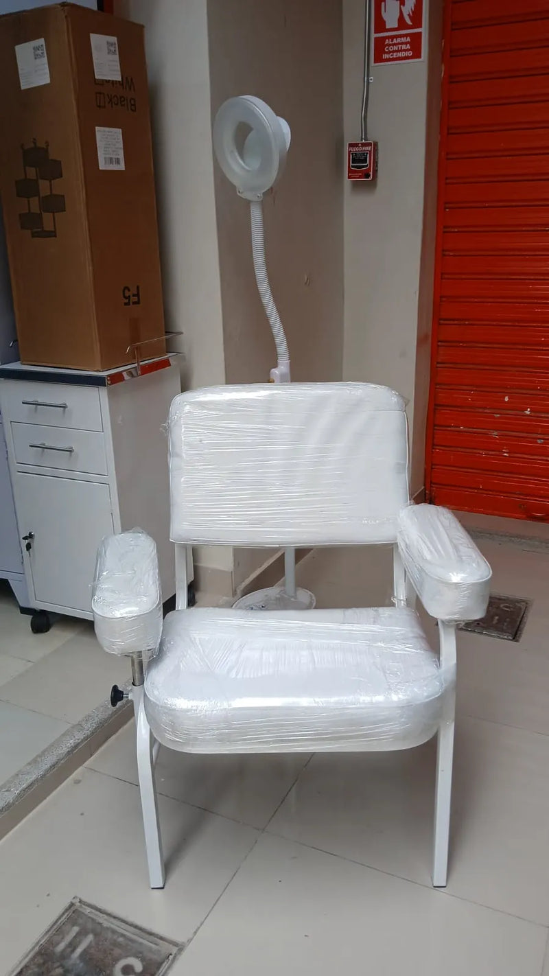 Silla Toma de Muestra