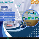 Jeringa de 1ml, 3ml, 5ml, 10ml, 20ml( Family Doctor)