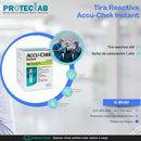 Tira Reactiva Accu-Chek Instant