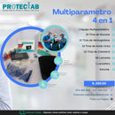 Multiparametro 4 en 1