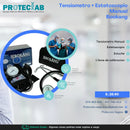 Tensiometro Manual + Estetoscopio Manual Bookang