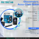 Glucómetro Accu-Chek Guide
