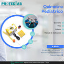 Oxímetro Pediátrico