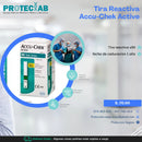 Tira Reactiva Accu-Chek Active